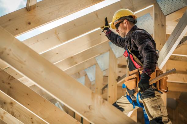 Professional Roofing Contractor in Chamberlain, SD