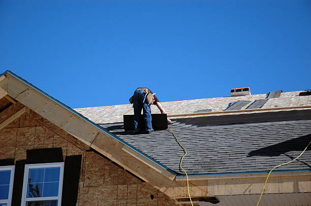 Best Metal Roofing Contractor  in Chamberlain, SD